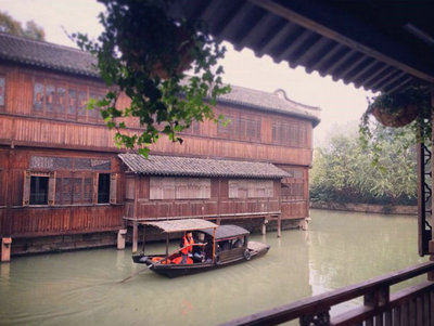 千年古鎮(zhèn)擁抱互聯(lián)網(wǎng)大會(huì)