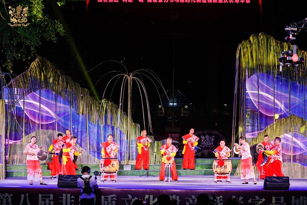 開幕式現(xiàn)場。主辦方供圖