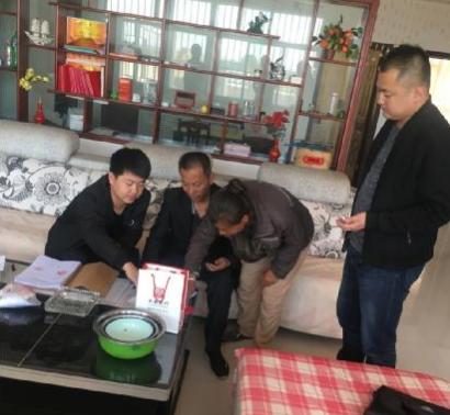 陜西榆林橫山區(qū)人民法院：權利救濟為人民 司法溫暖暖人心