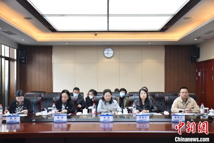 中國貴州省與厄瓜多爾皮欽查省各取其長將開展務(wù)實(shí)合作