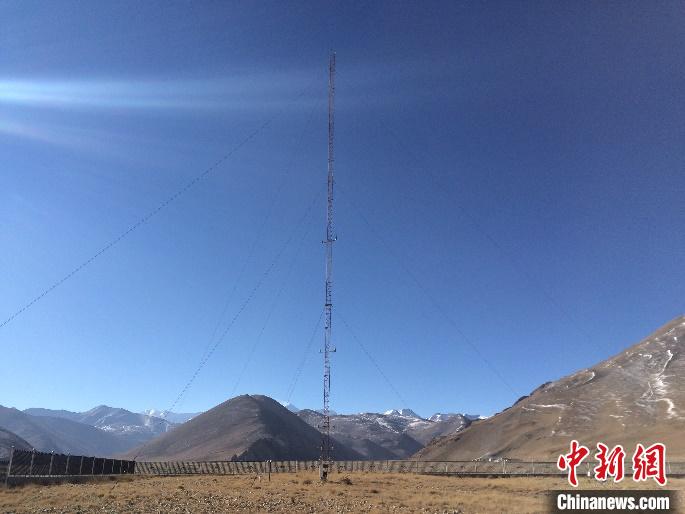 中國向全球發(fā)布首套青藏高原地氣相互作用高時間分辨率數(shù)據(jù)集
