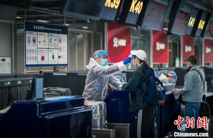 重慶將恢復(fù)疫情以來(lái)首條洲際定期國(guó)際客運(yùn)航線(xiàn)