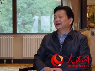 蘭州市委書記虞海燕