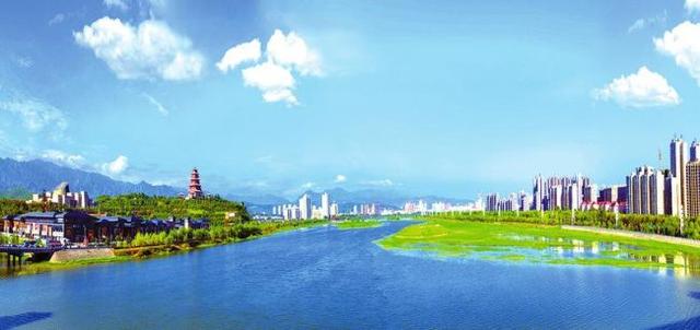 柔性治水 唱響綠色生態(tài)“秦之聲”——陜西治理一河兩江紀實