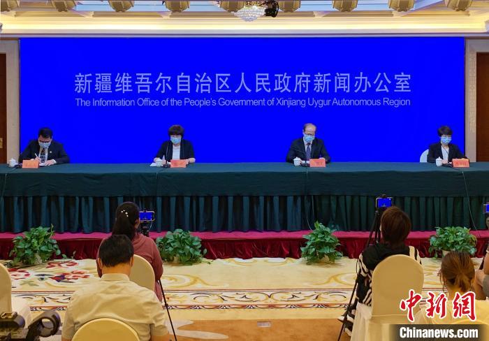 新疆公布就業(yè)獎補(bǔ)、穩(wěn)崗、創(chuàng)業(yè)、保障失業(yè)人員生活等政策