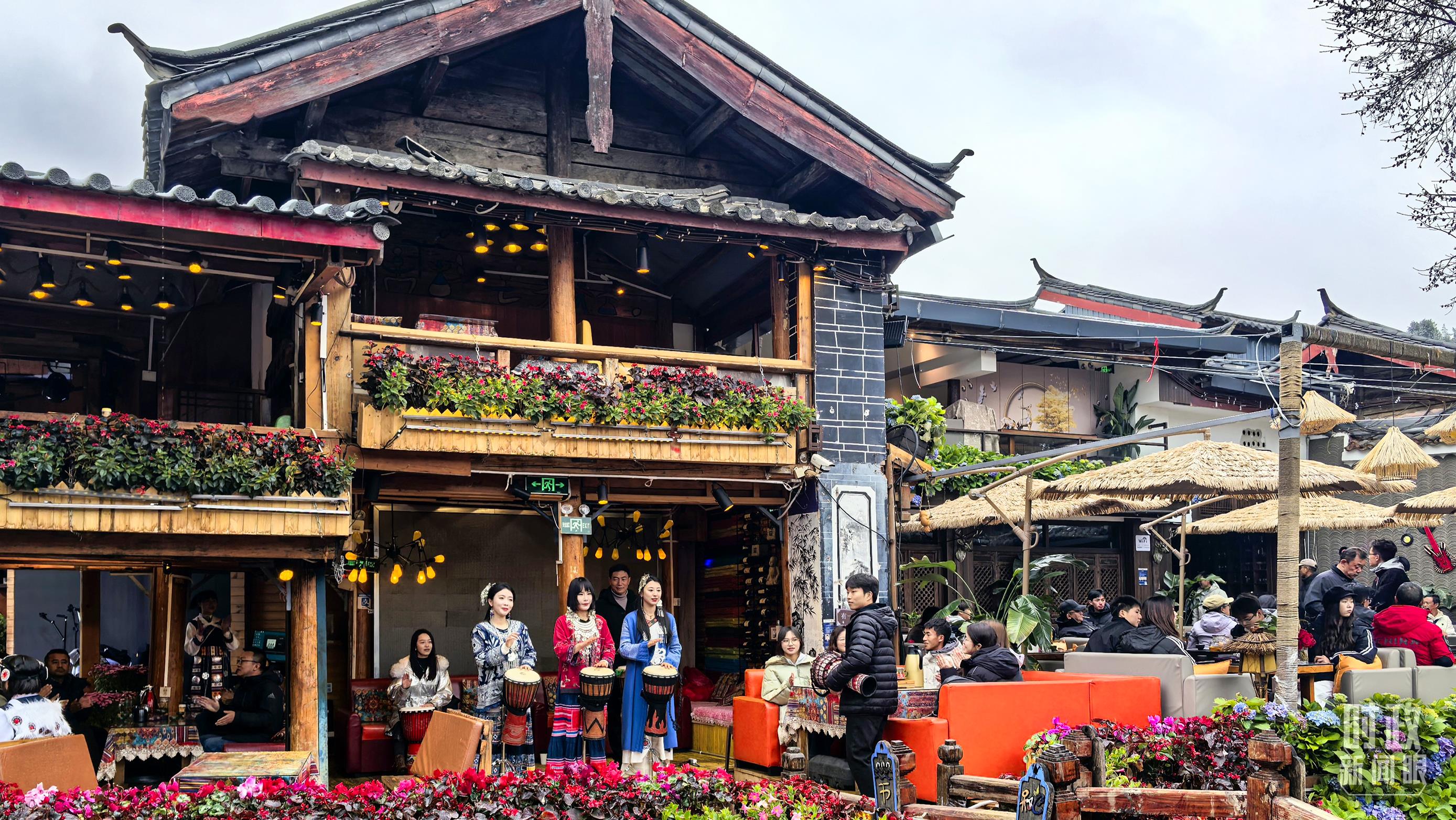 習(xí)近平赴云南麗江考察,關(guān)注這座名城的“古與今” 習(xí)近平赴云南麗江考察,關(guān)注這座名城的“古與今”