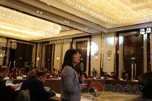 分論題(第一場(chǎng)):西北道教與“一帶一路”建設(shè)