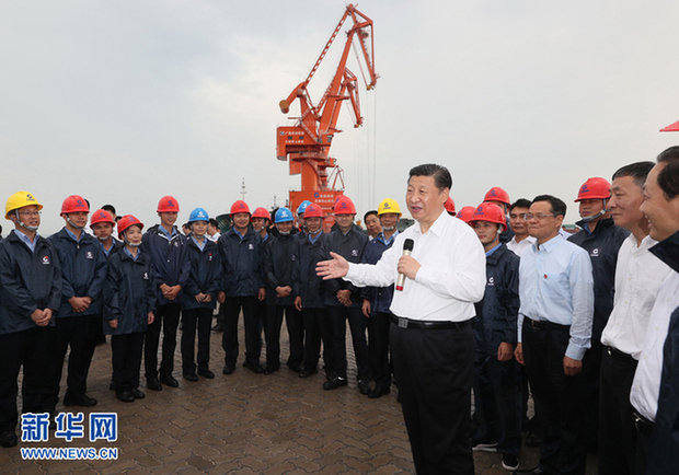 布局廣西發(fā)展,習(xí)近平提出4個“下功夫”