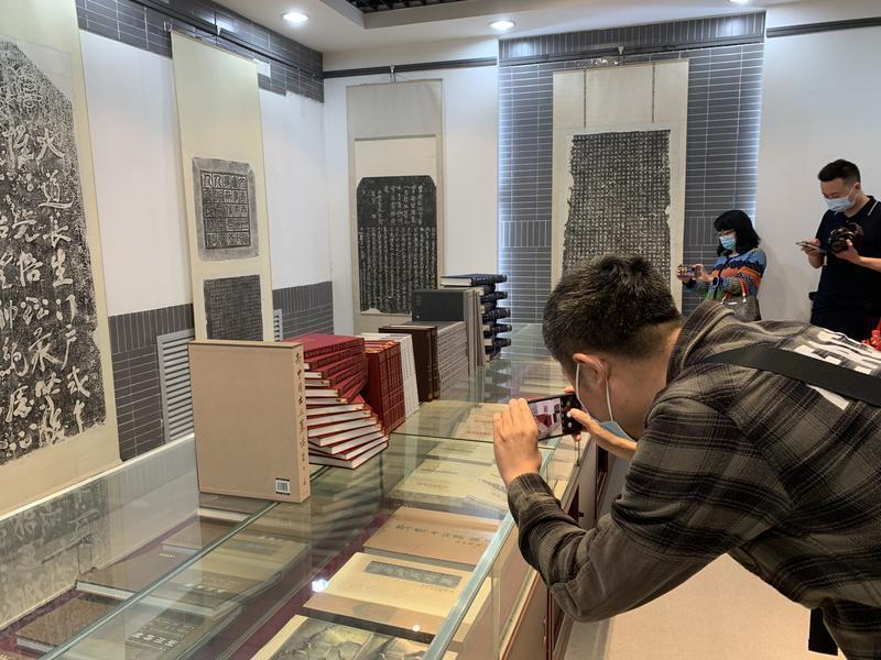 給陜西古籍工作高質(zhì)量發(fā)展插上騰飛的翅膀