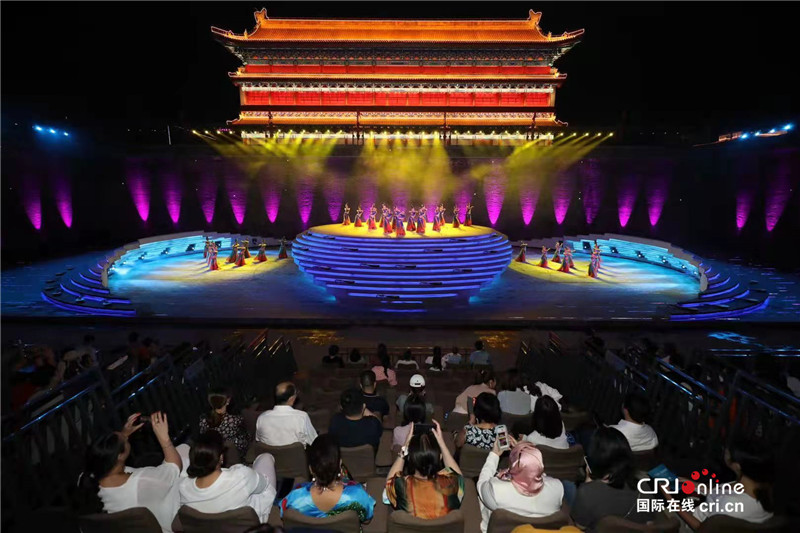 一夢長安！永寧門迎賓盛禮迎大使夫人_fororder_微信圖片_20210705094808