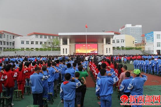 參與活動(dòng)的全體人員宣??JPG