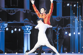 撒貝寧介意被過度娛樂化:我覺得有點(diǎn)尷尬(圖)