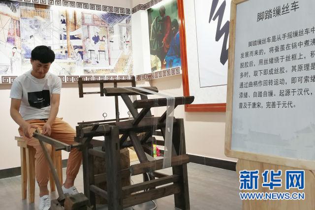 鎏金銅蠶：見證千年傳奇，接續(xù)絲路情緣