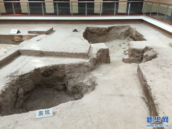 “東方龐貝古城”將建成國(guó)家考古遺址公園