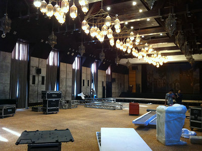 千年古鎮(zhèn)擁抱互聯(lián)網(wǎng)大會(huì)