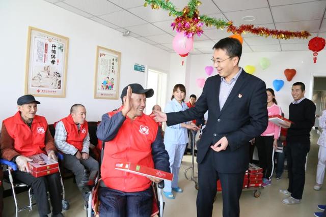 “這里有愛，這里是家！”