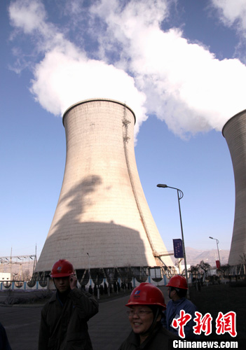 通訊：中國西部城市探索“環(huán)保經(jīng)”