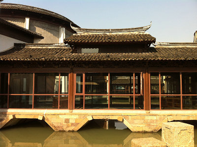 千年古鎮(zhèn)擁抱互聯(lián)網(wǎng)大會(huì)