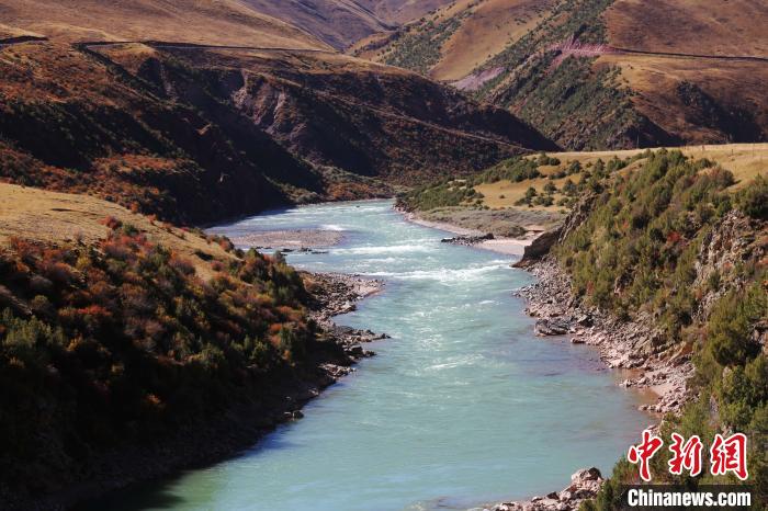 青海：劃定3583條河流管理范圍，長11.27萬公里