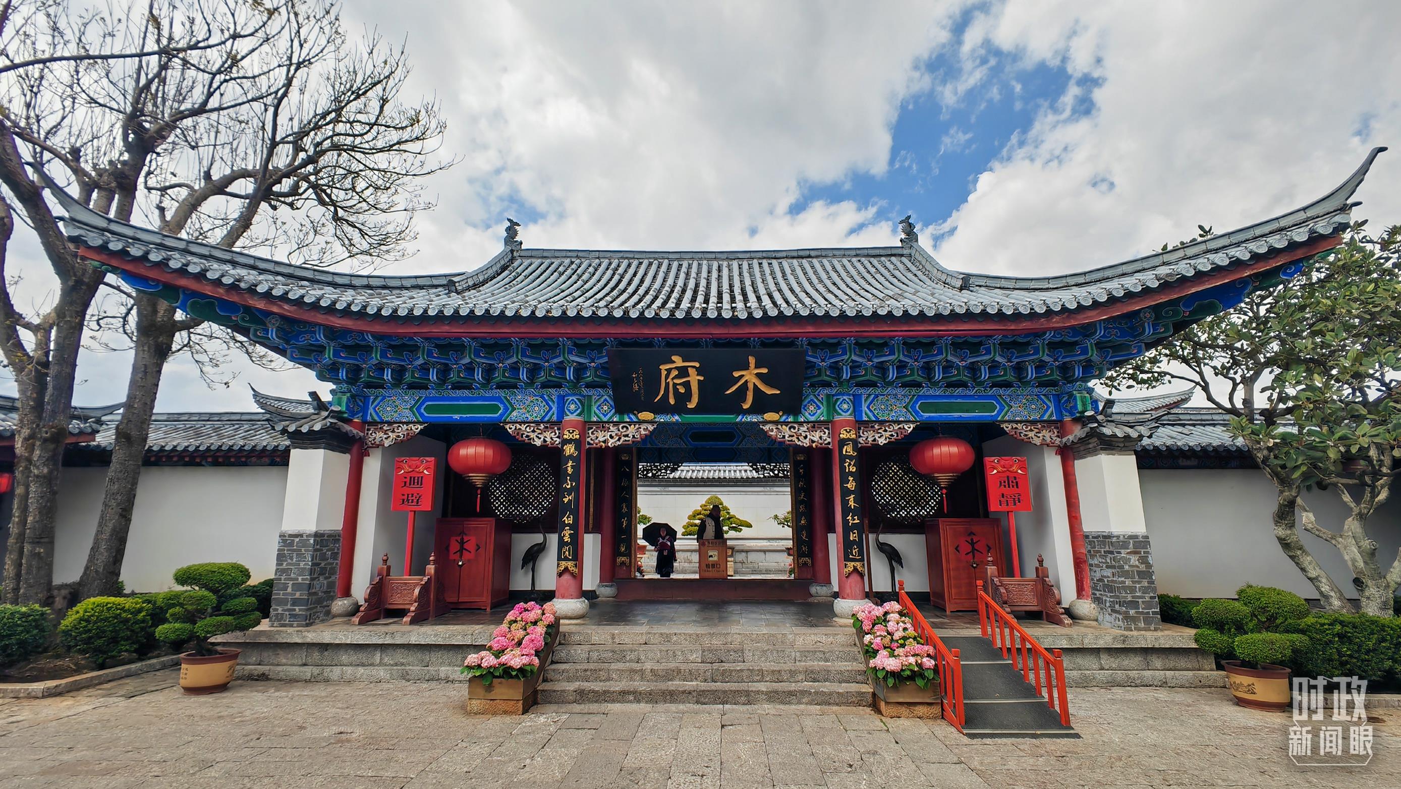 習(xí)近平赴云南麗江考察,關(guān)注這座名城的“古與今” 習(xí)近平赴云南麗江考察,關(guān)注這座名城的“古與今”