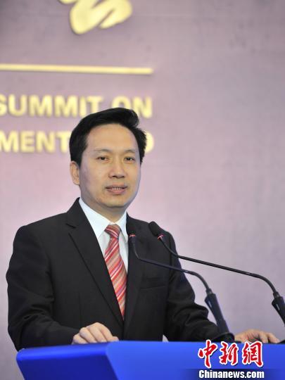 資料圖：趙一德。張茵 攝