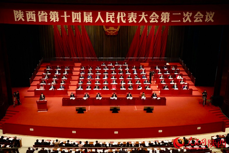 開幕會現(xiàn)場。人民網(wǎng)記者 白鴿攝