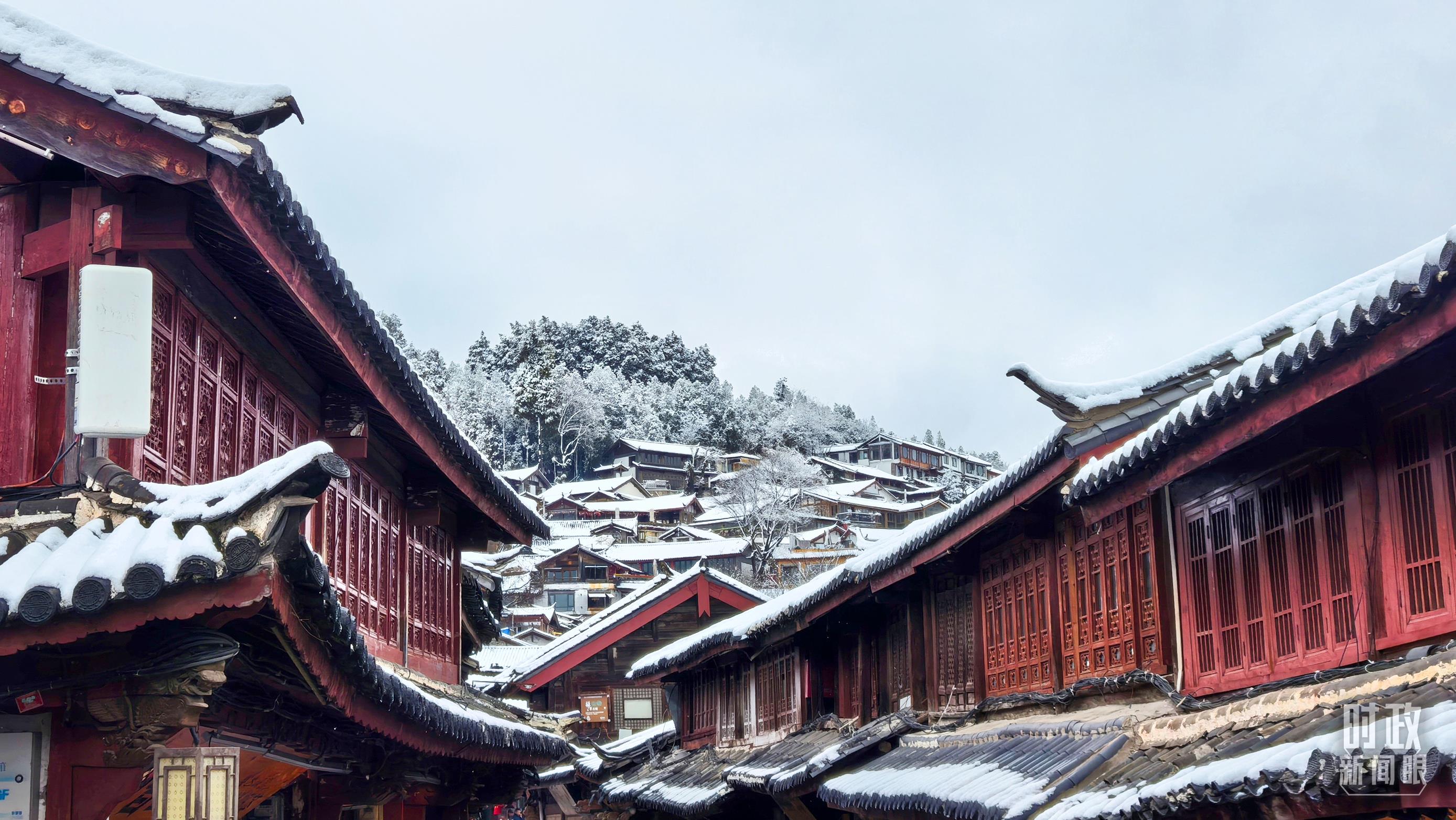 習(xí)近平赴云南麗江考察,關(guān)注這座名城的“古與今” 習(xí)近平赴云南麗江考察,關(guān)注這座名城的“古與今”