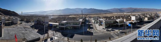 （新華全媒頭條·圖文互動）（12）跨越半個世紀的生命遷徙——西藏極高海拔生態(tài)搬遷破解人與自然共生難題