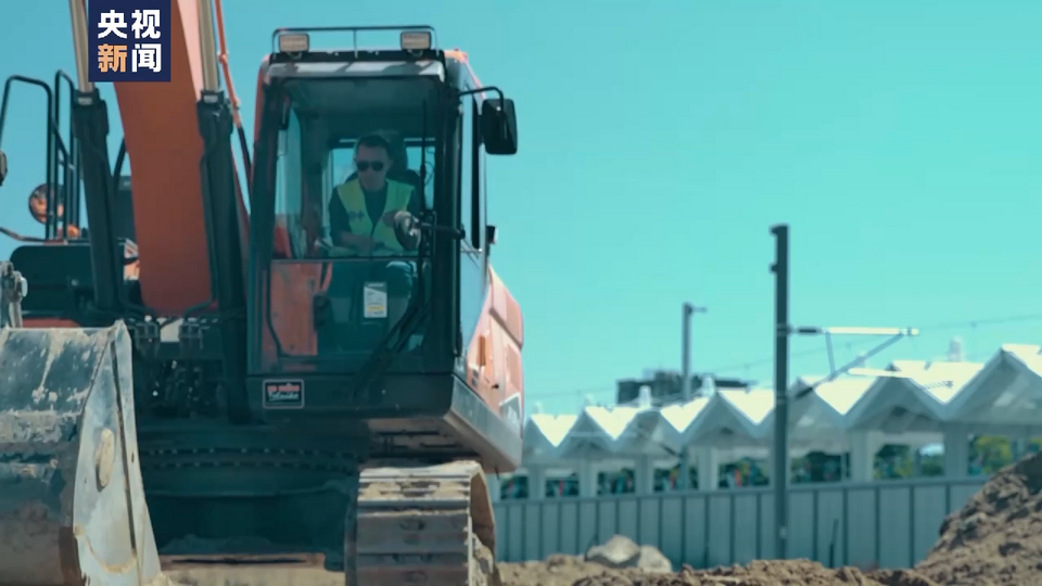 中國(guó)鐵路標(biāo)準(zhǔn)落地歐洲 匈塞鐵路諾蘇段建設(shè)有序進(jìn)行