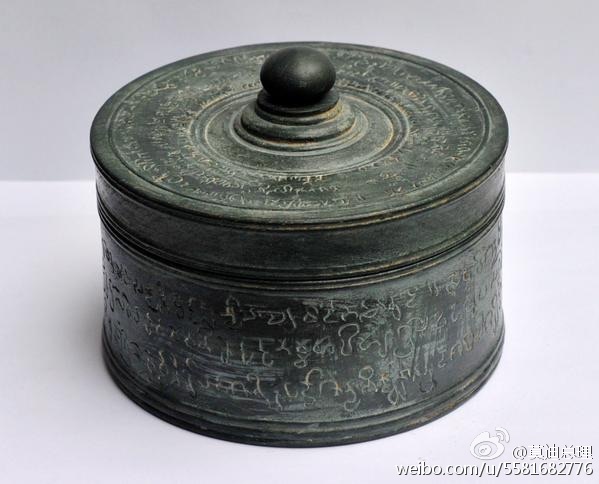 給習(xí)主席送的禮品：在古吉拉特邦瓦德納賈爾考古遺址的圖片和佛教遺址的復(fù)制品