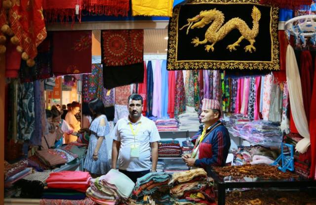 美美與共 同享盛宴——聚焦絲博會“市民公眾日”