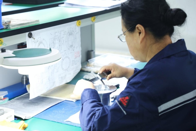 加碼布局高新科技產(chǎn)業(yè)園 寶雞渭濱助推航天產(chǎn)業(yè)高質(zhì)量發(fā)展