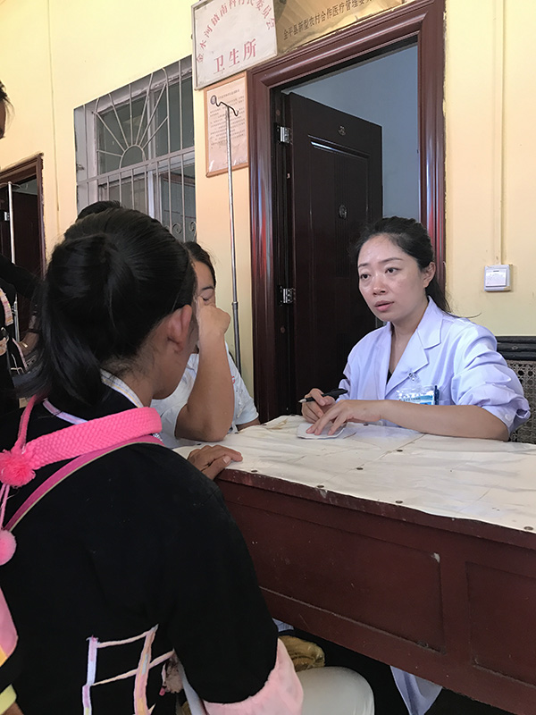 上海醫(yī)生云南幫扶記:根治