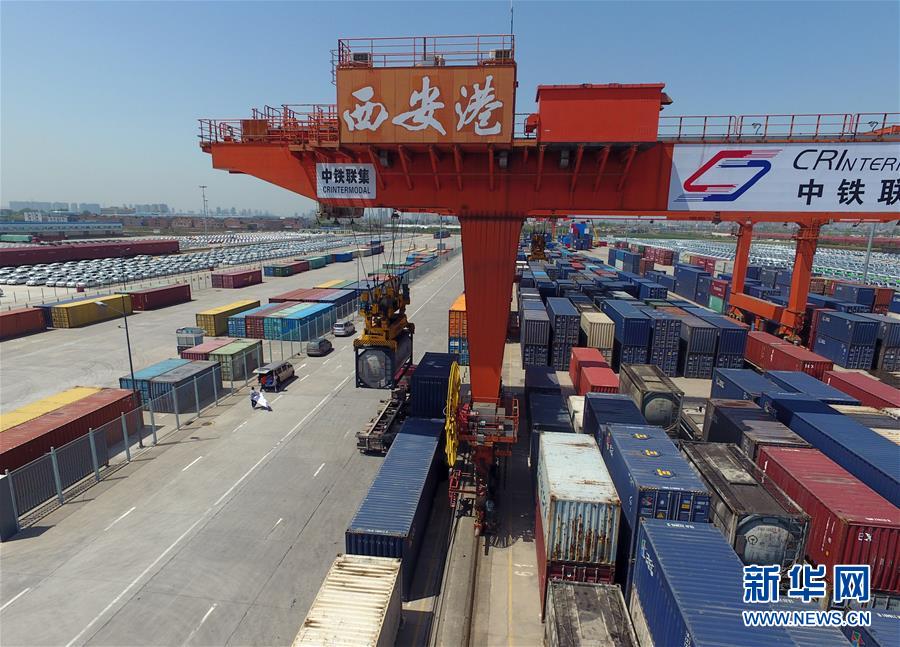 再出發(fā)，從東西方文明交匯點(diǎn)——千年古都西安借“一帶一路”重現(xiàn)“唐長(zhǎng)安”盛景