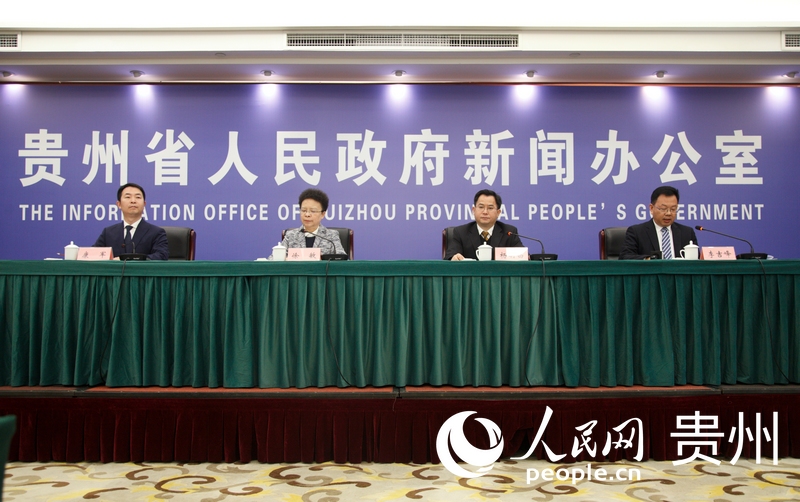 新聞發(fā)布會現(xiàn)場。人民網(wǎng) 龍章榆攝