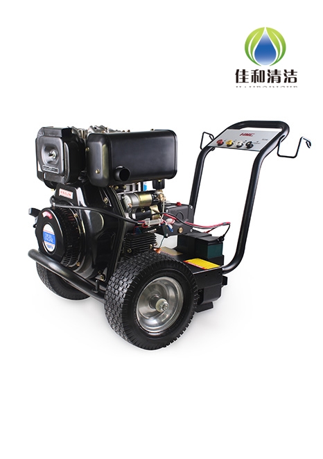 貴陽PD250柴油高壓清洗機